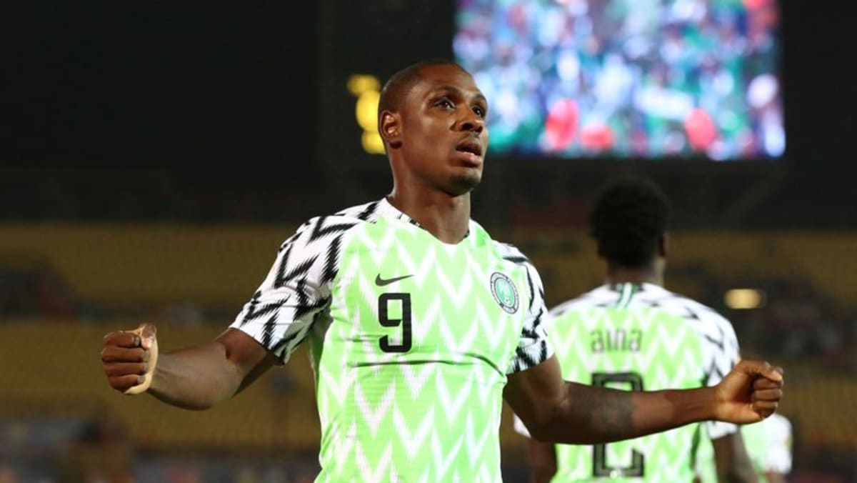 Ighalo keluar untuk Nigeria setelah klub menolak panggilan