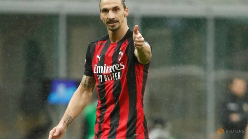 Ibrahimovic nets 500th club goal Ibrahimovic nets 500th club goal