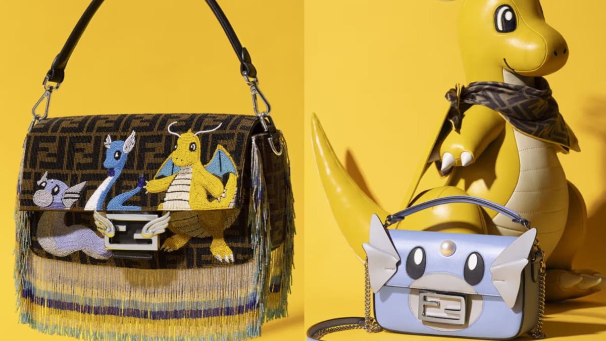 Fendi baguette hotsell singapore price