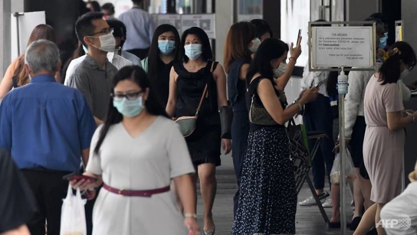 Singapore reports 40 new COVID-19 cases, including 3 imported infections