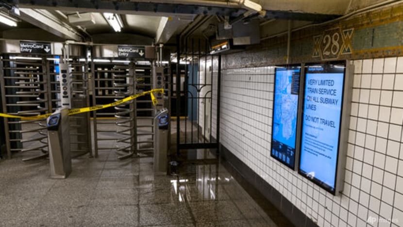 Ida's record rain floods New York-area homes, subways; at least 26 dead Ida's record rain floods New York-area homes, subways; at least 26 dead