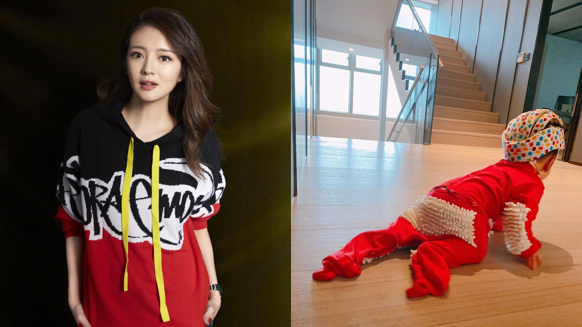 Taiwanese Actress Ady An Shares Photos Of Son; Inadvertently Reveals Huge House And Art Collection Worth Millions
