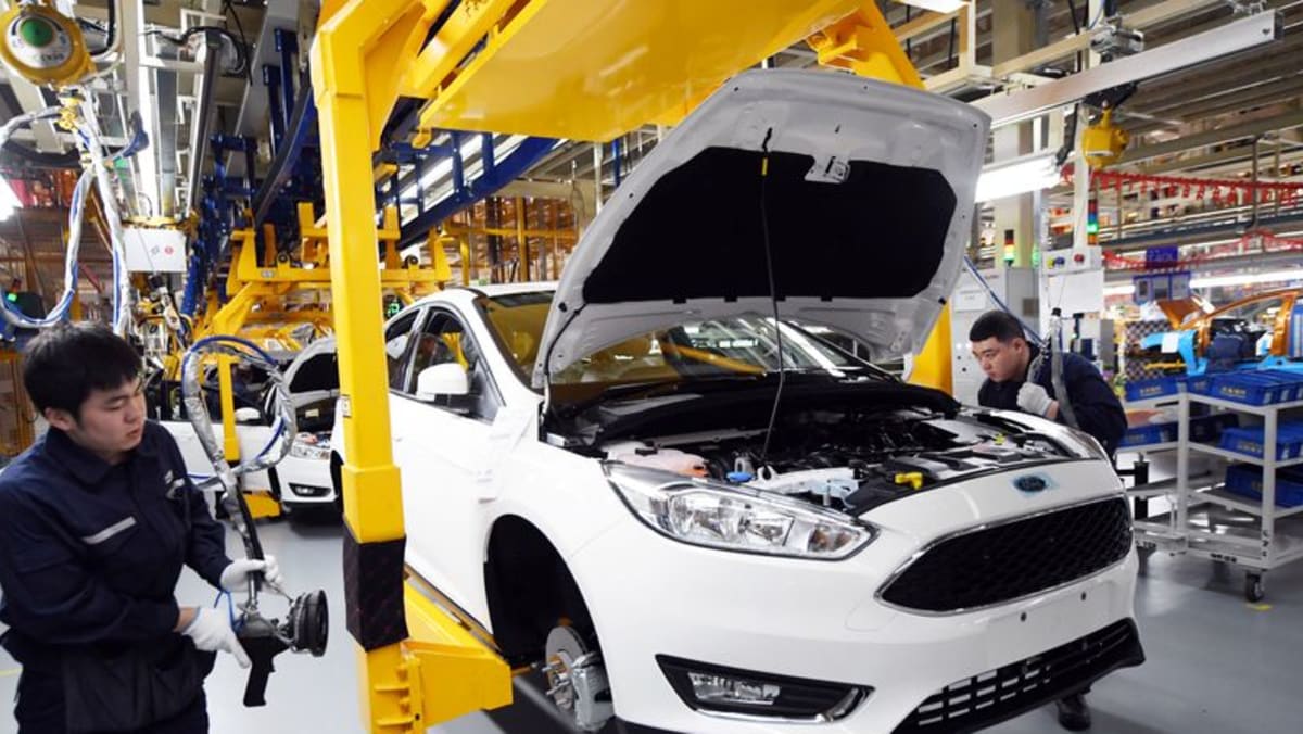 Changan Ford Motor to set up electric car JV with Chongqing Changan Auto