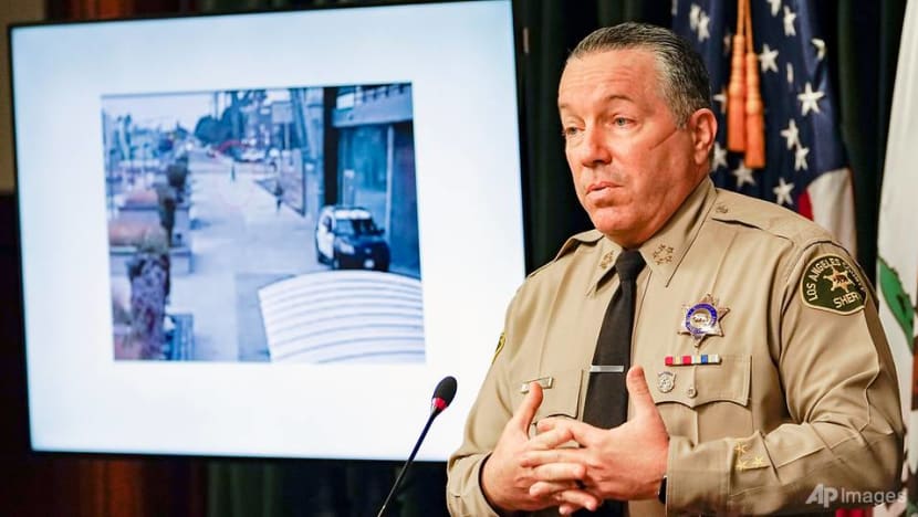 Man charged in ambush shooting of LA deputies condemned by Trump, Biden Man charged in ambush shooting of LA deputies condemned by Trump, Biden