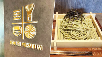 Tsujiri Opens First ‘Premium’ Cafe In Holland Village With More Atas Decor & Green Tea Desserts