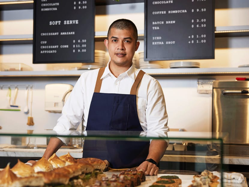 Kitchen Stories: Love, death and croissants: The in-demand pastry chef whose sweet tooth conquered all Kitchen Stories: Love, death and croissants: The in-demand pastry chef whose sweet tooth conquered all