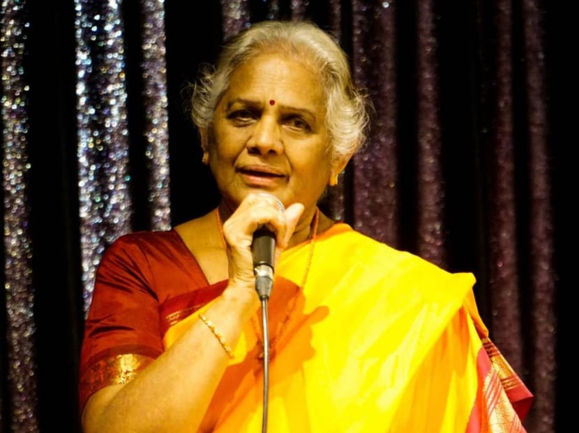 Cultural icon and dance doyenne Santha Bhaskar dies aged 82
