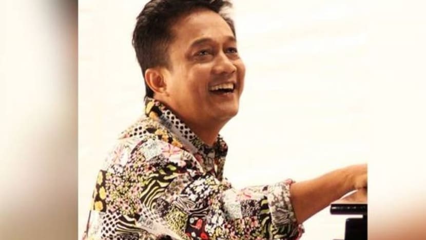 Penggubah lagu Indonesia Oddie Agam kini tenat di ICU