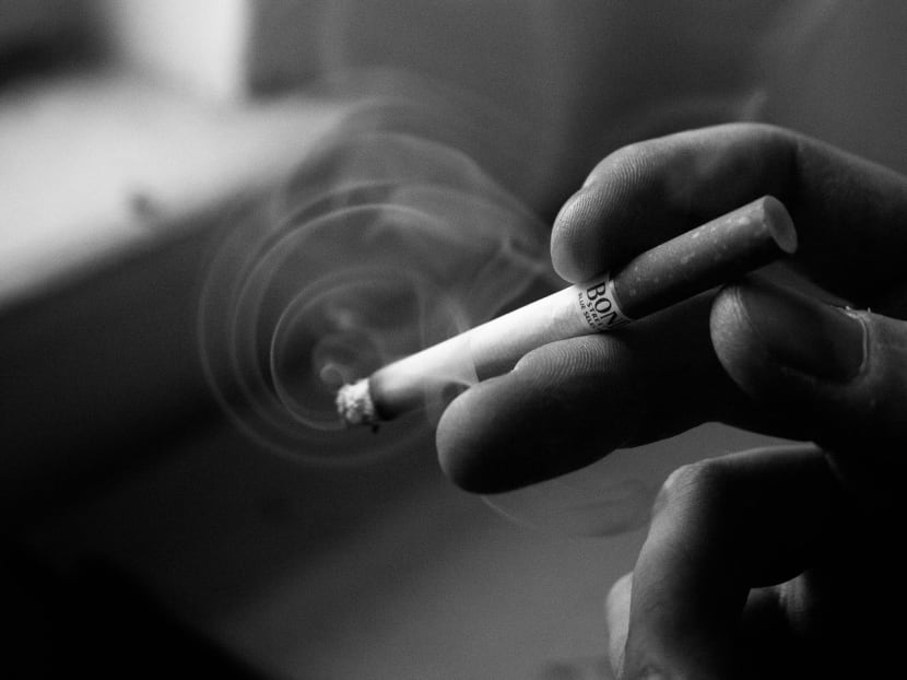 Ng Bock Swee, who lived alone in a one-room flat in Ang Mo Kio, died of severe burn injuries with smoke inhalation in February 2020, after embers from his lit cigarette ignited a fire in the living room. Ng Bock Swee, who lived alone in a one-room flat in Ang Mo Kio, died of severe burn injuries with smoke inhalation in February 2020, after embers from his lit cigarette ignited a fire in the living room.