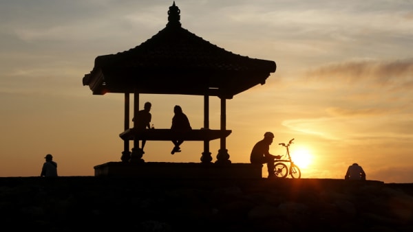More Australian tourists expected in Bali after COVID-19 testing rules lifted