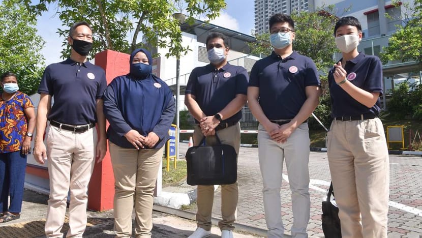 GE2020: Red Dot United's manifesto includes proposals to put Singaporeans first on labour policies GE2020: Red Dot United's manifesto includes proposals to put Singaporeans first on labour policies