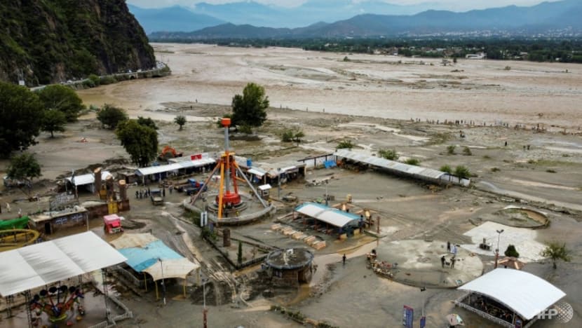 Banjir Pakistan dianggar telan kos AS$10 bilion