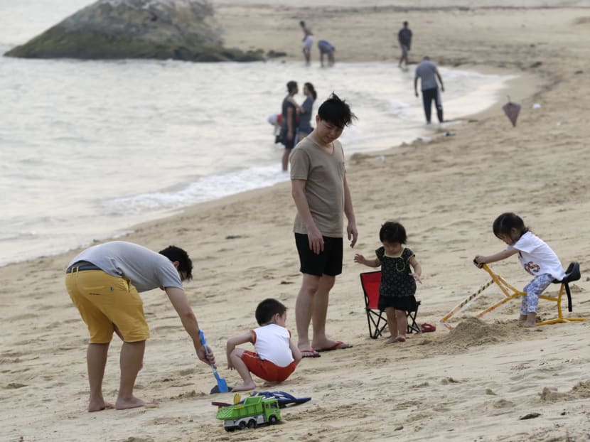 Singapore the world’s best country for children to grow up in: NGO report Singapore the world’s best country for children to grow up in: NGO report