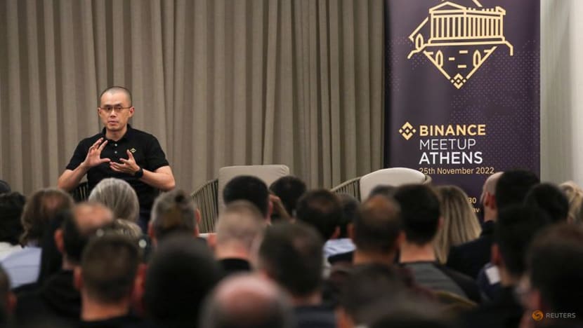 Binance CEO Zhao says don't fight crypto, regulate it Binance CEO Zhao says don't fight crypto, regulate it