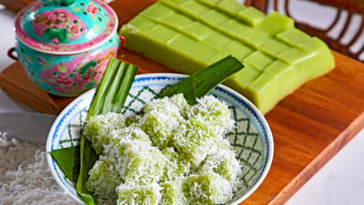 This Pandan Kaya Kueh Ko Swee Is The Chinese New Year Dessert You Need