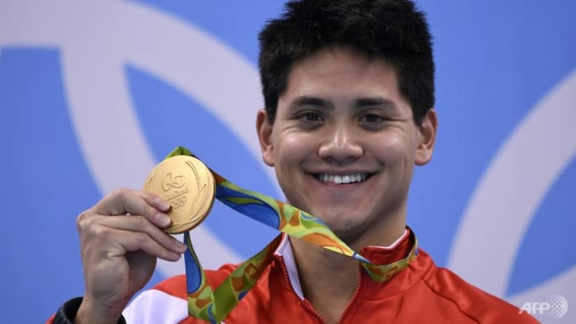 Singapore's champion and the fight to defend his Olympic crown: Joseph Schooling's Tokyo challenge Singapore's champion and the fight to defend his Olympic crown: Joseph Schooling's Tokyo challenge
