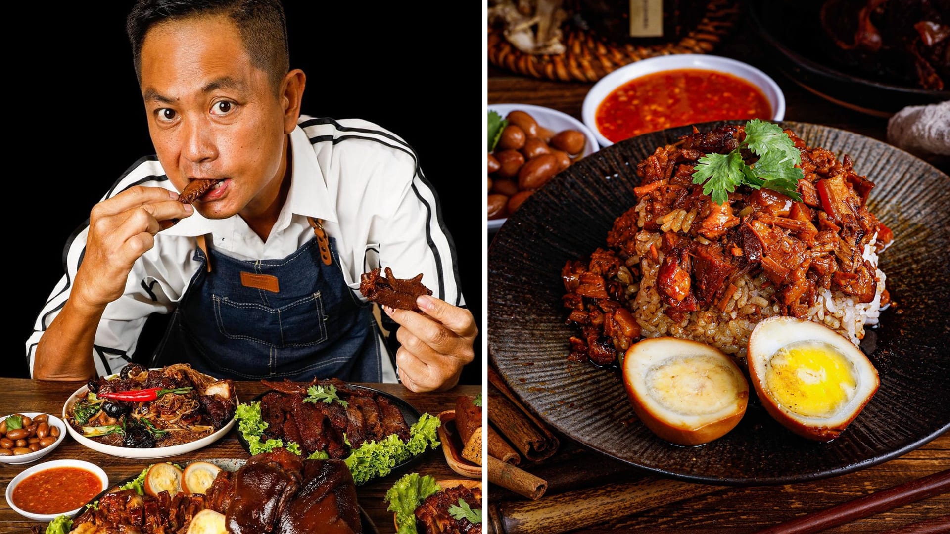 Chew Chor Meng Has New Online Biz Selling Lu Rou Fan & Pig's Trotter Bee Hoon Chew Chor Meng Has New Online Biz Selling Lu Rou Fan & Pig's Trotter Bee Hoon