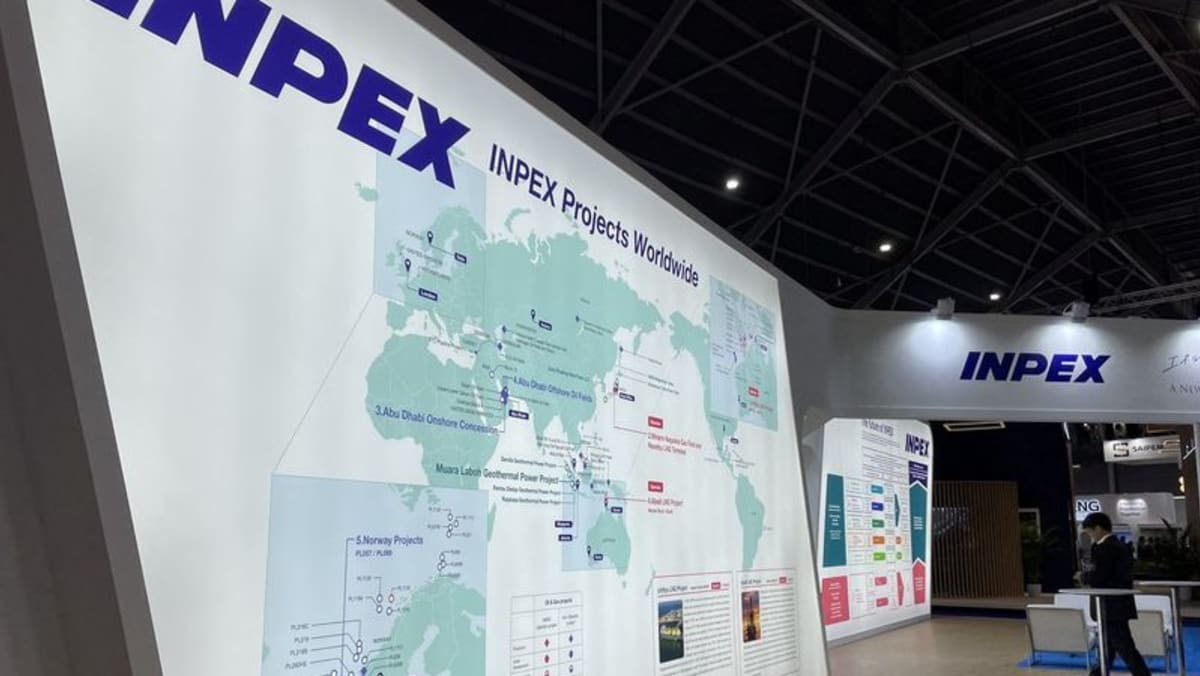 Inpex mempercepat pengembangan proyek LNG Abadi di Indonesia