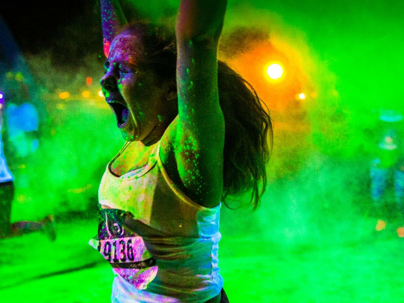 Singapore will play host to Asia's first-ever Blacklight Run on October 29.