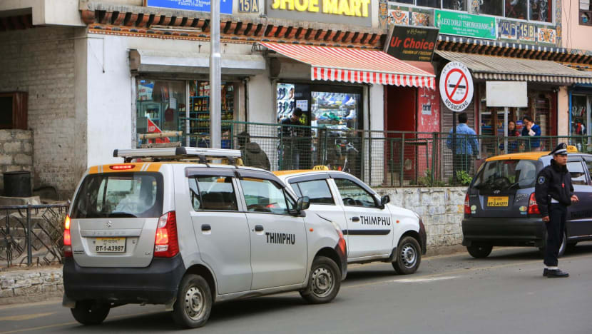 Bhutan looks to taxis to jump-start stalled electric vehicle push Bhutan looks to taxis to jump-start stalled electric vehicle push