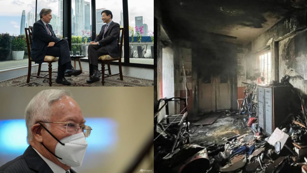 Rangkuman Harian, 16 Agustus: Belum ada keputusan kapan DPM Wong akan menjadi PM;  kebakaran mematikan di Jurong East;  kenaikan gaji guru MOE