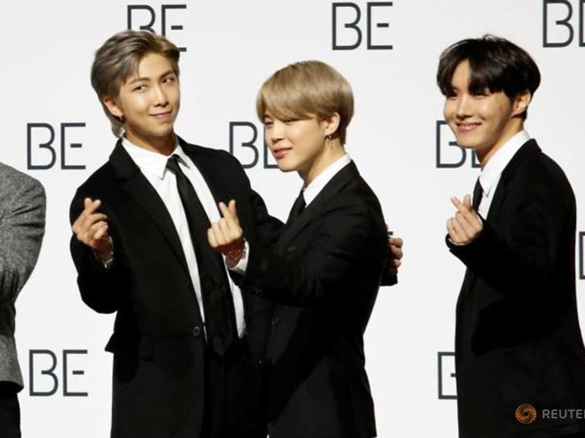 K-Pop's BTS marks year of the pandemic with 'BE' album, and single "Life Goes On" K-Pop's BTS marks year of the pandemic with 'BE' album, and single "Life Goes On"