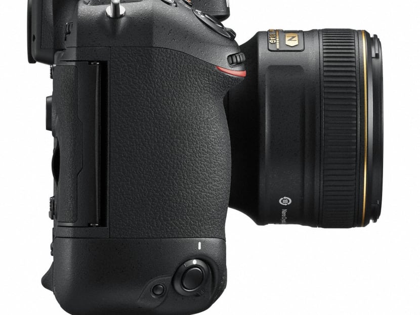 The Nikon D4S: Smarter, better, sharper, faster