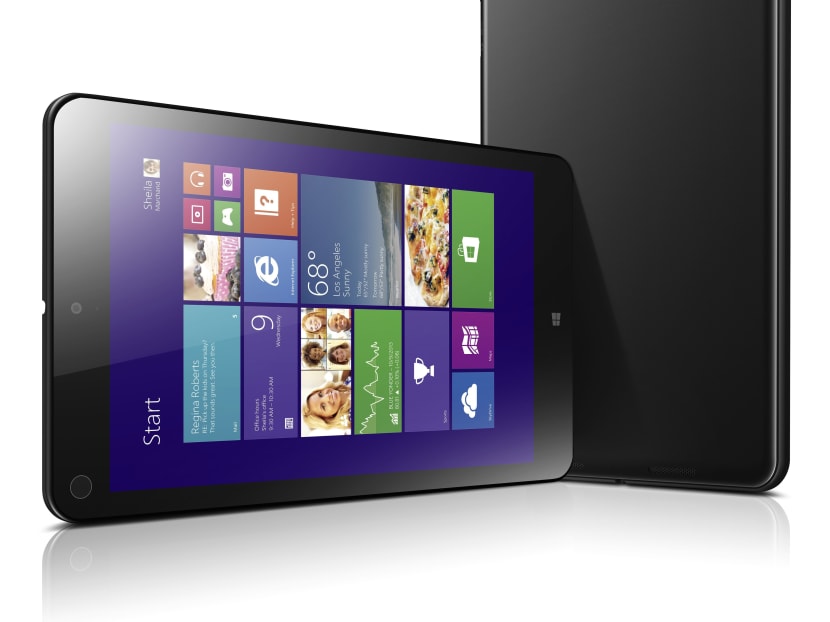 Lenovo introduces two new tablets in Singapore