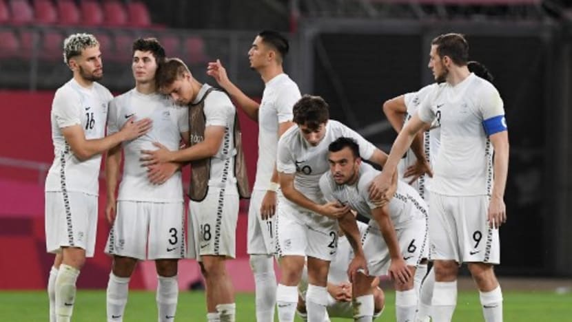 Football: New Zealand diversity review could boot out All Whites nickname Football: New Zealand diversity review could boot out All Whites nickname