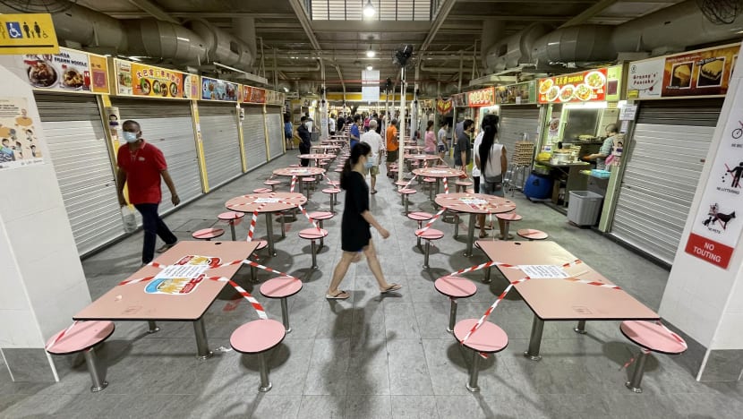 Singapore 'on track' to bring COVID-19 outbreak under control; curbs may be eased after Jun 13: PM Lee Singapore 'on track' to bring COVID-19 outbreak under control; curbs may be eased after Jun 13: PM Lee