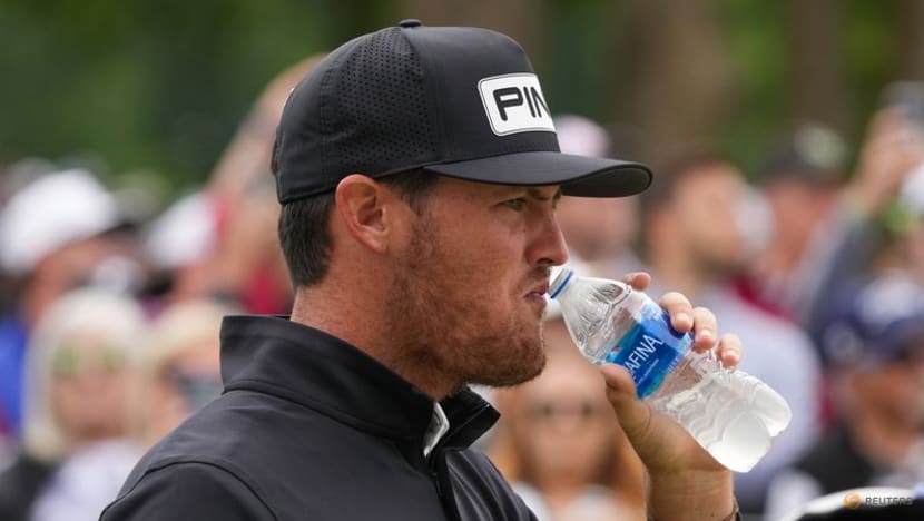 Pereira says major nerves too much to overcome at PGA Championship Pereira says major nerves too much to overcome at PGA Championship
