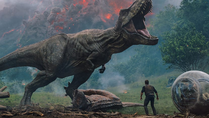 Jurassic World: Dominion Pushes Back Release To 2022