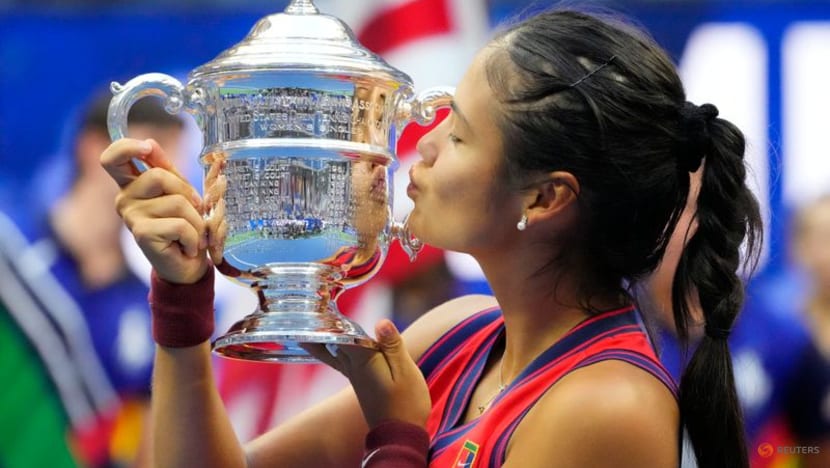 Tennis: Raducanu completes fairytale in New York by winning US Open Tennis: Raducanu completes fairytale in New York by winning US Open