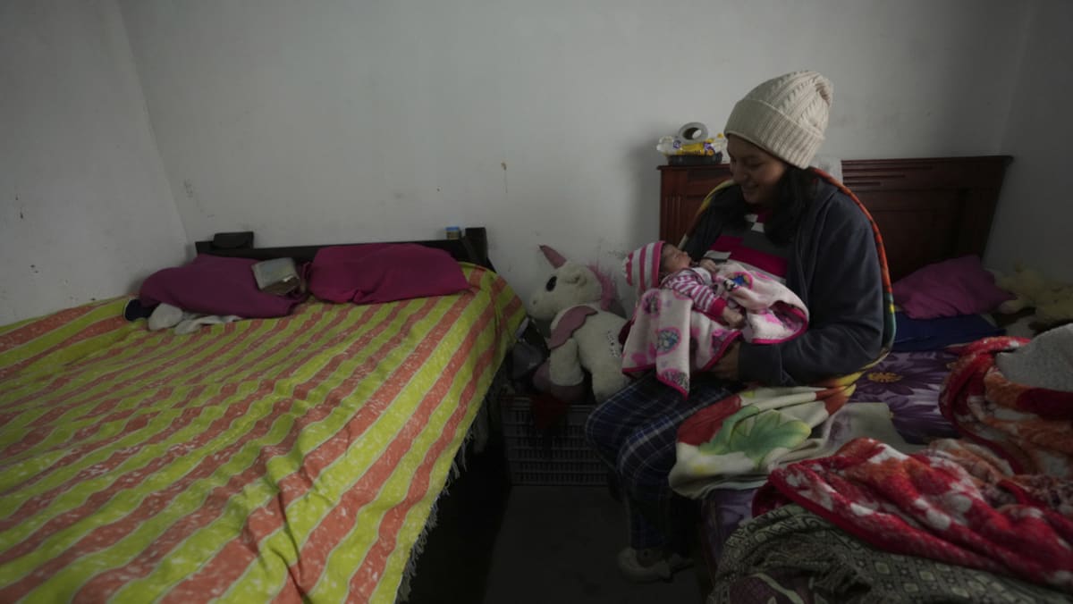 Malnutrisi kronis menghantui banyak anak miskin di Ekuador