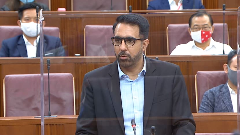 WP prefers police not to use contact tracing data, but supports Bill's restrictions to protect privacy: Pritam Singh WP prefers police not to use contact tracing data, but supports Bill's restrictions to protect privacy: Pritam Singh