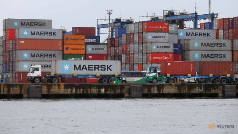 Brazilian prosecutors sue Maersk, seek to freeze US$200 million Brazilian prosecutors sue Maersk, seek to freeze US$200 million