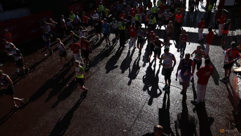 London Marathon to include non-binary option London Marathon to include non-binary option