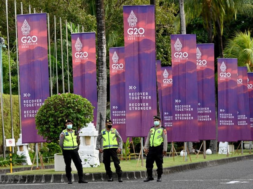 G20 Talks Overshadowed By Ukraine War As Host Indonesia Seeks Consensus 