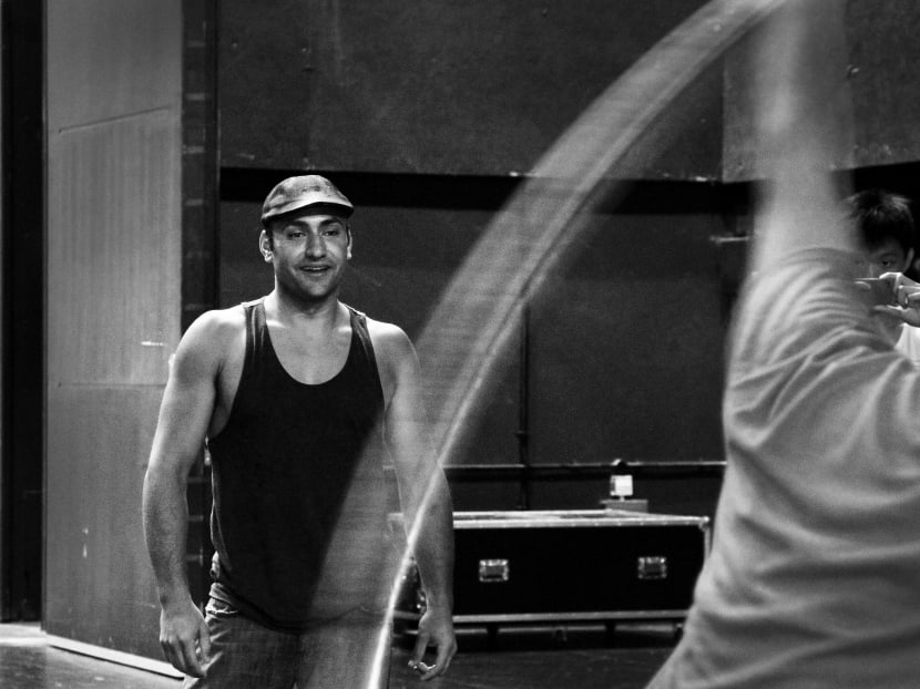 Behind the Scenes: Le Noir Master Class