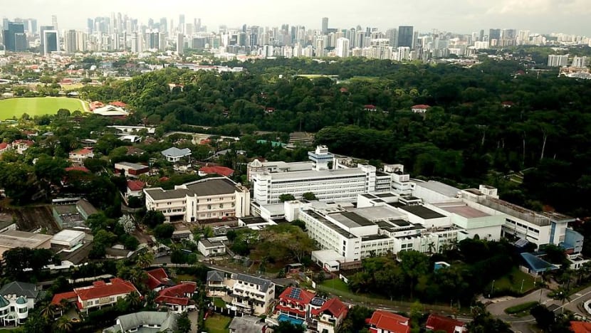 Mediacorp places site of Caldecott Broadcast Centre for sale Mediacorp places site of Caldecott Broadcast Centre for sale