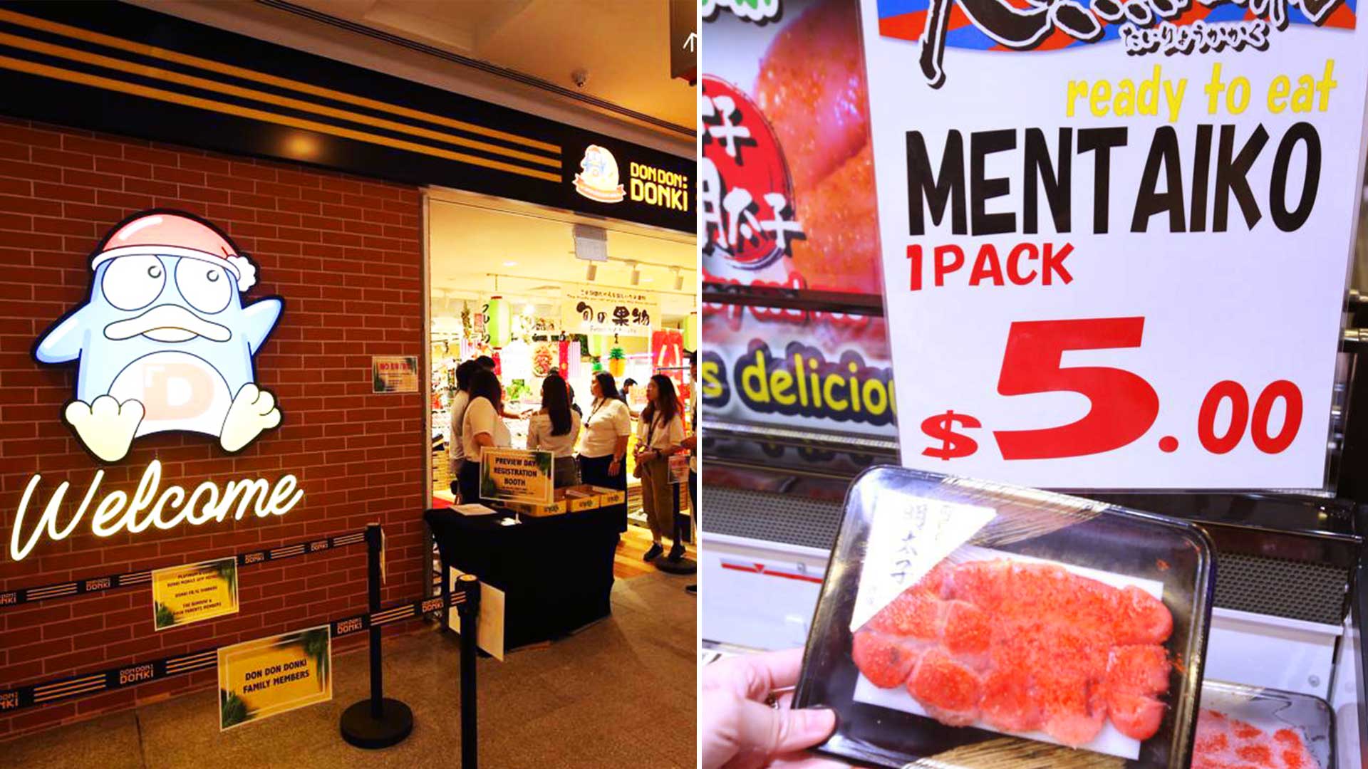 First Look At Don Don Donki’s Jem Outlet, Largest In S’pore