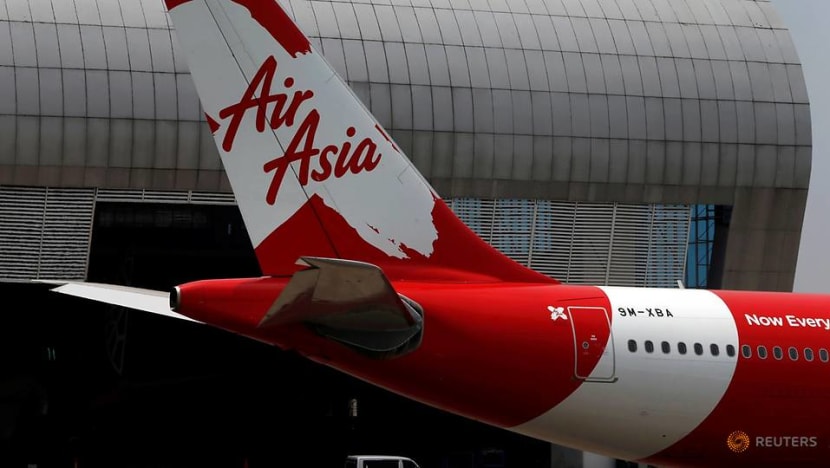 Airbus says AirAsiaX places US$5 billion order Airbus says AirAsiaX places US$5 billion order