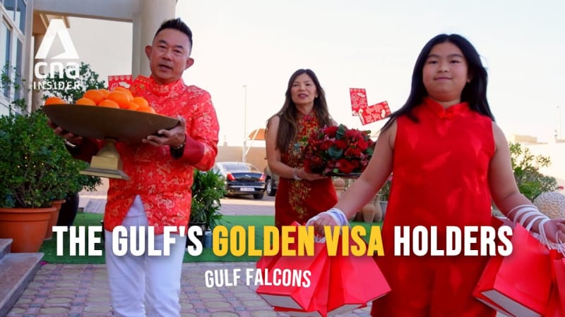 gulf golden visas
