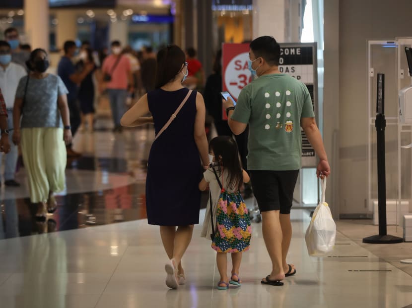 Unlike older Singaporeans, the younger generation increasingly eschews work dominating their lives. Unlike older Singaporeans, the younger generation increasingly eschews work dominating their lives.