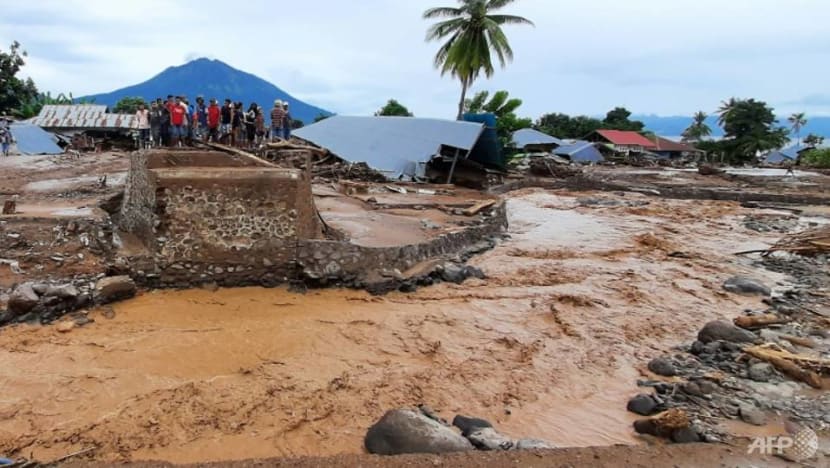 With climate change supercharging cyclones, experts call for Indonesia to enhance preparedness With climate change supercharging cyclones, experts call for Indonesia to enhance preparedness