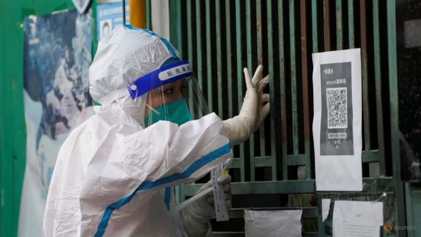 Shanghai says China's worst COVID-19 outbreak under 'effective control' Shanghai says China's worst COVID-19 outbreak under 'effective control'