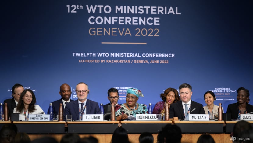 WTO strikes global trade deals deep into overtime WTO strikes global trade deals deep into overtime