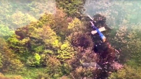 Iranian President Ebrahim Raisi killed in helicopter crash
