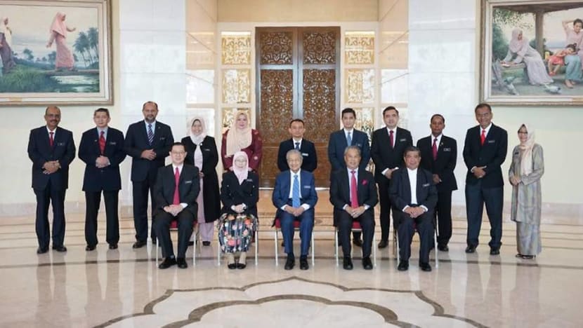 Malaysia ministers, deputy ministers must avoid making negative statements: Adviser Malaysia ministers, deputy ministers must avoid making negative statements: Adviser