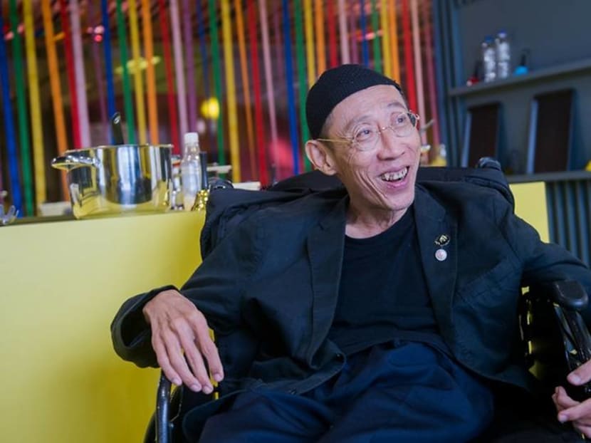 Lee Wen, performance art pioneer and Cultural Medallion recipient, dies aged 61 Lee Wen, performance art pioneer and Cultural Medallion recipient, dies aged 61